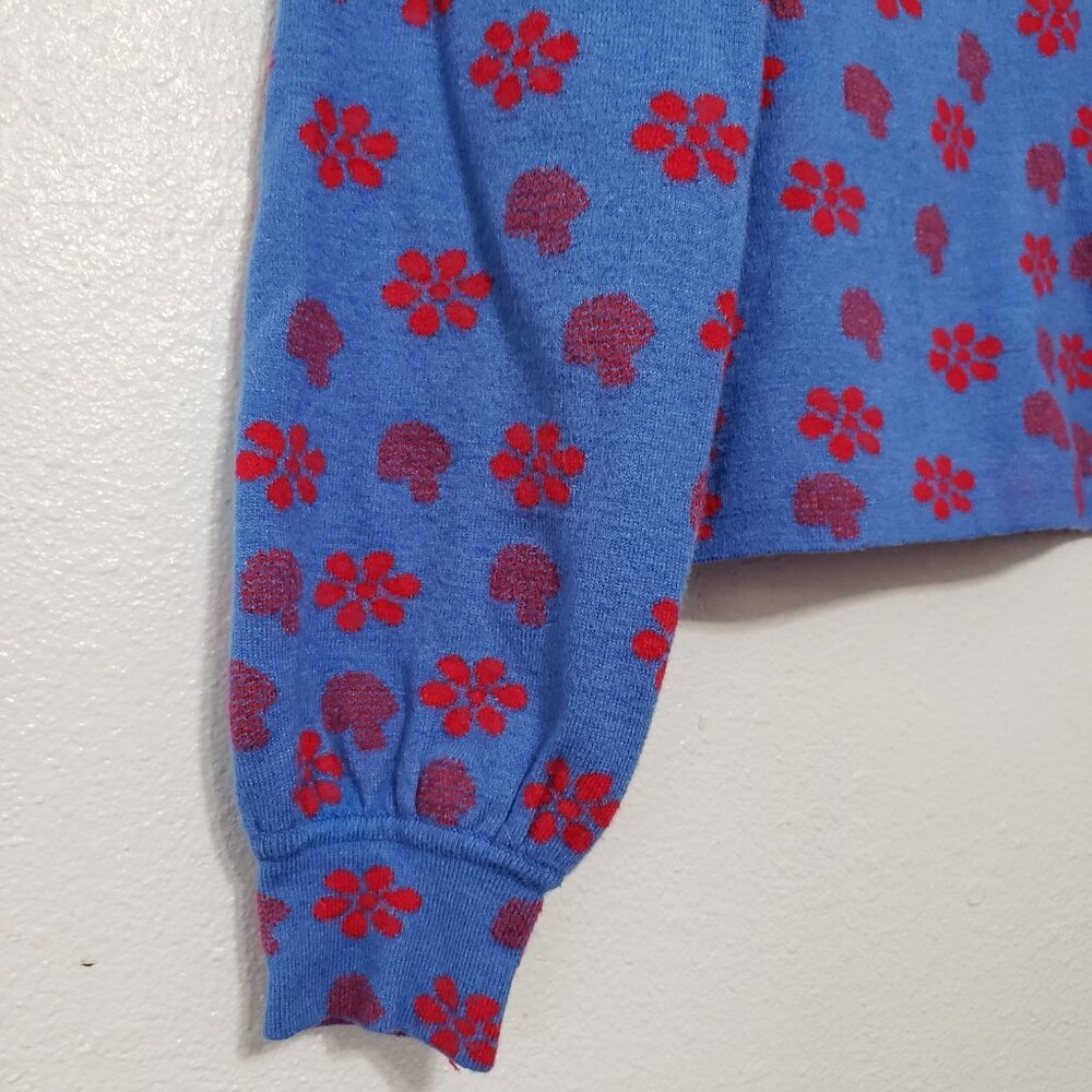 Cider Front Button Sweater - Picture 9 of 11
